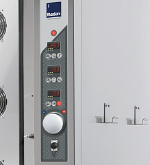 Пароконвектомат Radax Tolstoy TL20DY0L, фото 3