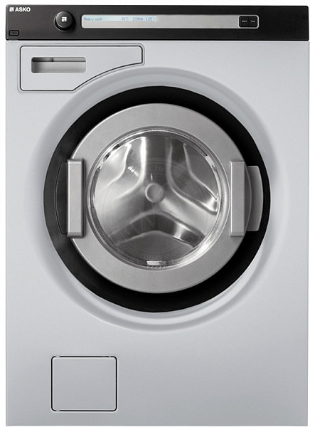 Стиральная машина ASKO WMC643 PG фото