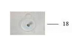 Блок распыления для сокоохладителя Hurakan HKN-LSJ50 фото