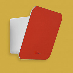 Пристенная вытяжка Falmec Tab 80 Red в Москве , фото 1