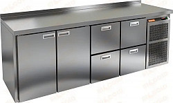 Охлаждаемый стол Hicold BN 1122 BR2 TN в Москве , фото