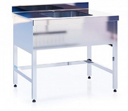 Ванна моечная Eksi ВМН Ш 1 (L=600, S=700, H=850, G=300) в Москве , фото