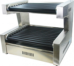 Гриль роликовый Convemat 000.ROE-20/60.2S.2.T, фото 5