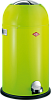 Мусорный контейнер Wesco Kickmaster, 33 л, зеленый лайм фото