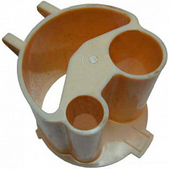 Корпус загрузочной воронки Торгмаш Барановичи 03.00.01 МПР-350М. МПО-1 цилиндрический фото