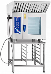 Пароконвектомат Abat ПКА6-1/1ВМ2 в Москве , фото 2