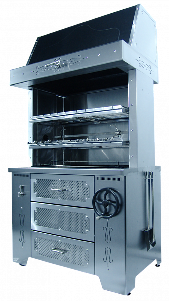 Мангал на древесном угле Grill Master УММ/1 (11311) фото