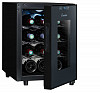 Винный шкаф монотемпературный La Sommeliere LS12C фото