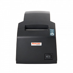 Мобильный принтер Mertech G58 RS232-USB Black в Москве , фото 4