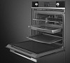 Духовой шкаф электрический Smeg SOP6102S2PS фото