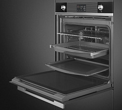 Духовой шкаф электрический Smeg SOP6102S2PS в Москве , фото 5