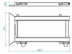 Подставка Abat ПТП-20 в Москве , фото 2