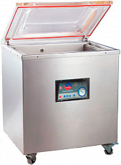 Машина вакуумной упаковки Indokor IVP-460/2G с опцией газонаполнения в Москве , фото 1