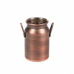 Молочник P.L. Proff Cuisine 100 мл кувшин 4,5*8 см нерж с медн. напылением в Москве , фото