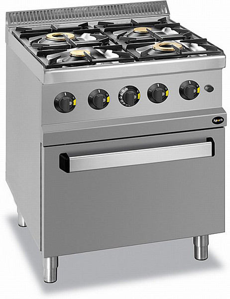 Плита газовая Apach APRG-77FG фото