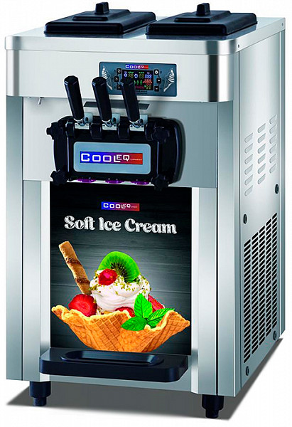 Фризер для мороженого Cooleq IF-3 фото