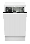Посудомоечная машина встраиваемая  ZIM476H