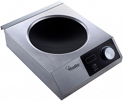 Плита индукционная WOK Viatto JDL-C35MW в Москве , фото 1