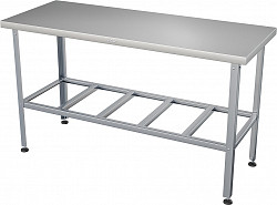 Стол производственный Atesy СР-С-1800.800-02-ПСОц (СР-2-1800/800-Сп) в Москве , фото