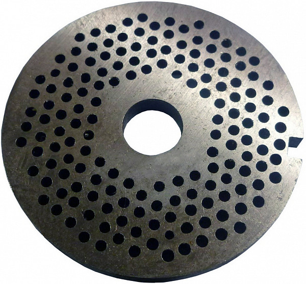 Решетка Торгмаш Барановичи № 1 к мясорубке МИМ-300 фото