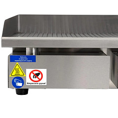 Жарочная поверхность Foodatlas EG-821 Eco в Москве , фото 8
