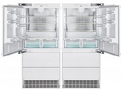 Встраиваемый холодильник Liebherr SBS 96E3 в Москве , фото 3