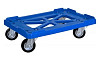 Тележка для контейнеров Tara 508 blue фото