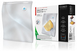 Пакеты для вакуумной упаковки Caso ZIP 26х23 см (20 шт) в Москве , фото