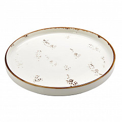 Тарелка с бортом By Bone d 23 см Elegance в Москве , фото