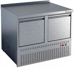 Охлаждаемый стол Gastrolux СОН2-096/2Д/S в Москве , фото