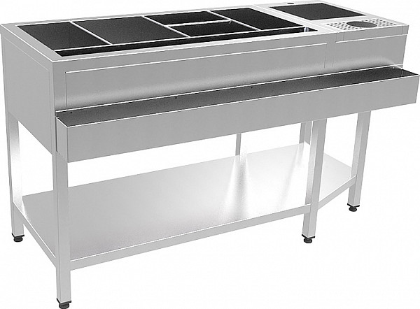 Барная станция Кобор СБ-150/68 фото