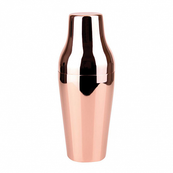 Шейкер P.L. Proff Cuisine 0,4 л нерж. с медным покрытием фото