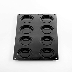 Форма силиконовая для пирожных Pavoni PX3222S MUG в Москве , фото 3