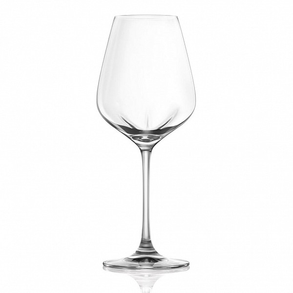 Бокал для вина Lucaris 420 мл хр. стекло Aerlumer Universal Desire фото