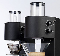 Капельная кофеварка Marco SP9 2 головы черные, водонагреватель UC4 в Москве , фото 3