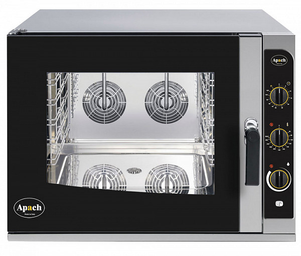 Пароконвектомат Apach AP5M фото
