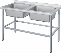 Ванна моечная Atesy ВСМЦ-П-2.500.400-1-02 (ВСМЦ-2/1200Н) в Москве , фото