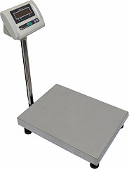 Весы товарные Мехэлектрон-М ВЭТ-600-100/200-2С-ДБ (600*800) в Москве , фото 1