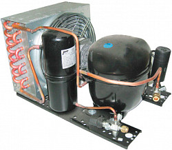 Агрегат холодильный Tecumseh AEZ 4440 EHR (444вт) То= -15°С 220В R22 фото