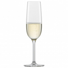 Бокал-флюте для шампанского Schott Zwiesel 210 мл хр. стекло Banquet фото