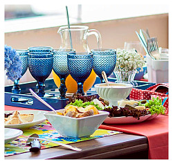 Салатник Oxford 0,60л 14,5х14,5см Oxford G01W-9001 в Москве , фото 2