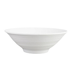 Салатник-миска для лапши P.L. Proff Cuisine 600 мл d 18 см пластик меламин White (81240730) в Москве , фото