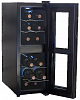 Винный шкаф двухзонный Cellar Private CP012-2T фото