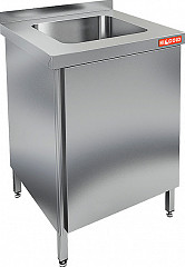 Ванна моечная Hicold НСЗ1М-6/6БЛ в Москве , фото 1