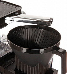 Капельная кофеварка Moccamaster KBGT черная, фото 6