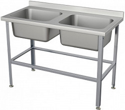 Ванна моечная Atesy ВСМЦ-С-2.500.400-1-02 (ВСМЦ-2/1200) в Москве , фото