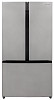 Холодильник SIDE-BY-SIDE Gencool GDM-717WH фото