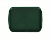 Поднос Luxstahl 330х260 темно-зеленый фото