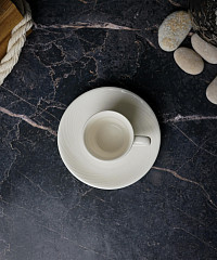 Чашка кофейная Porland 65 мл, Storm (315900) в Москве , фото 2