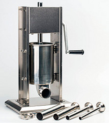 Шприц колбасный Gemlux GL-SV-3SS в Москве , фото 3